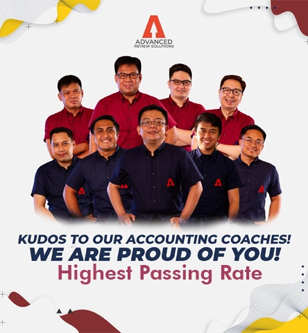 review for Certified Public Accountant