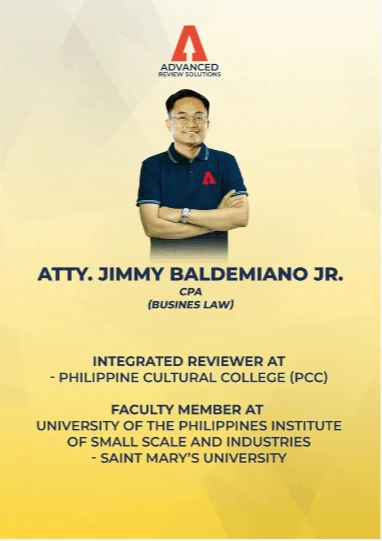 Accounting Coaches Philippines for CPA, CRA, MBA